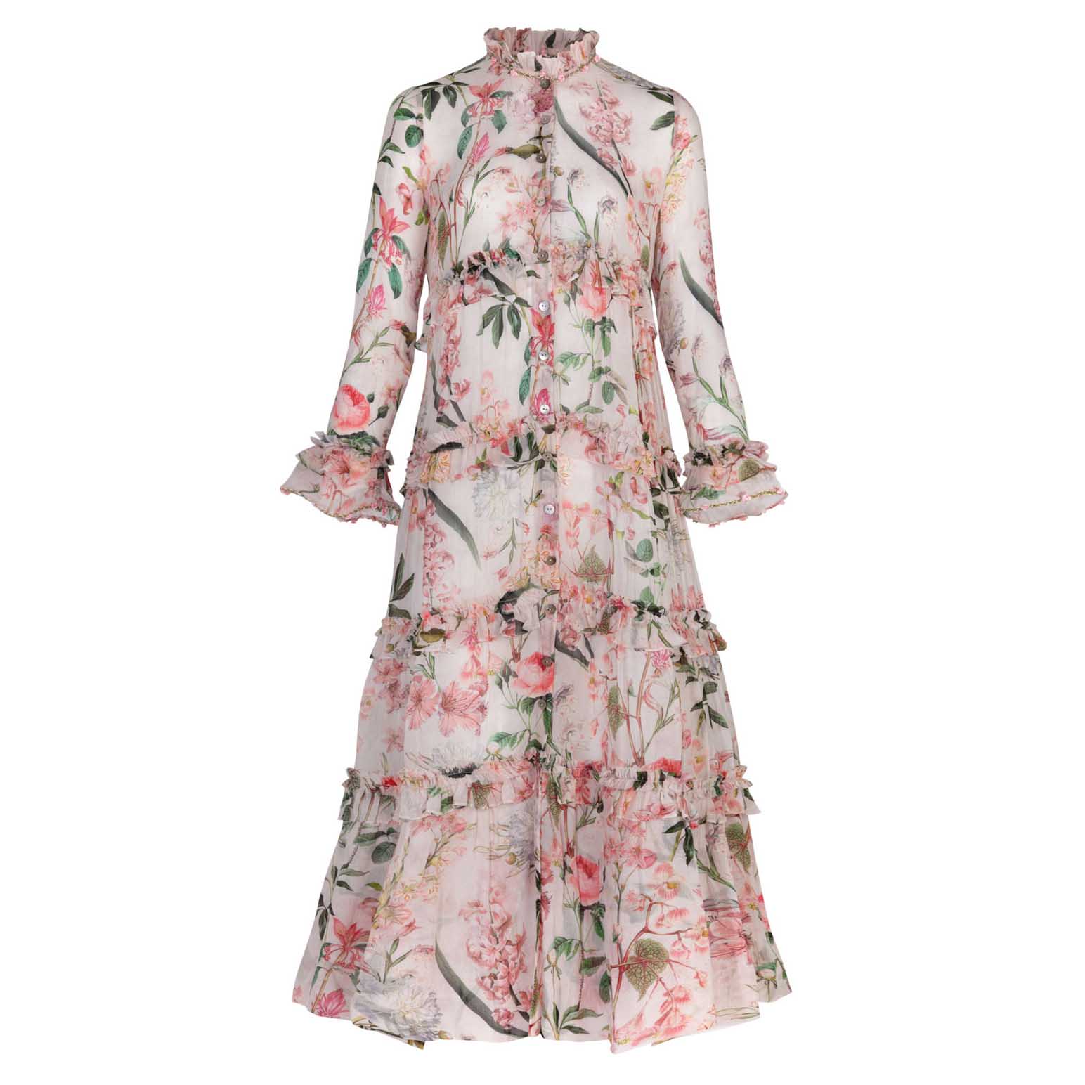 Trelise Cooper Netflix & Frill Dress